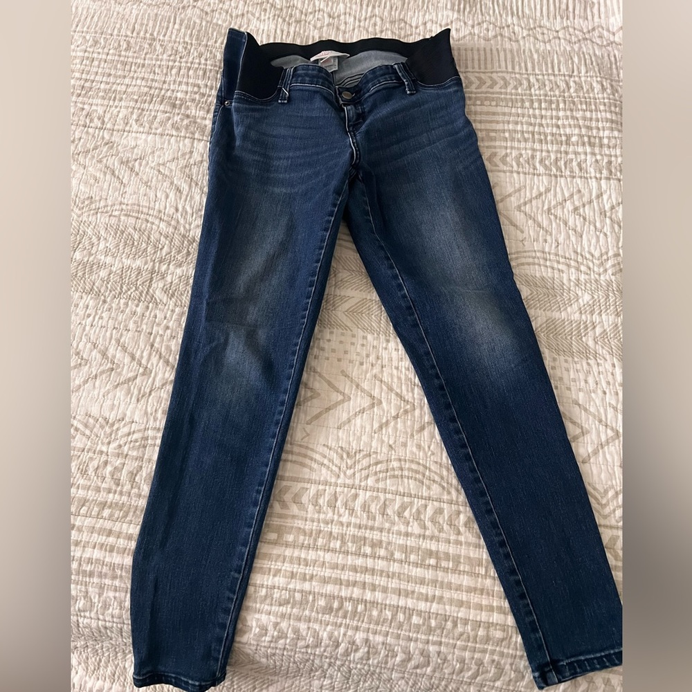 Maternity Jeans size 4